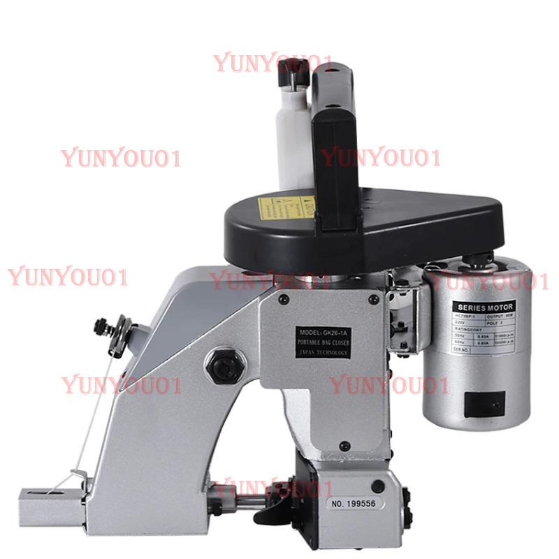 Sewing Machine For Textile - Промышленная электрическая швейная машина, комплект автоматической