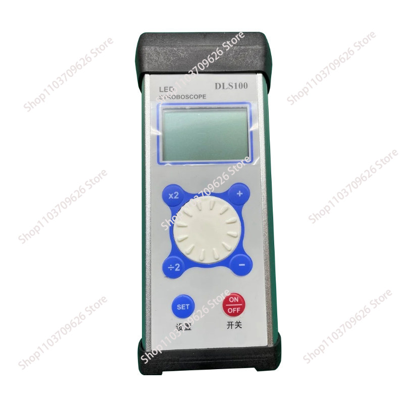 Sewing Machine For Textile - DLS100 стробоскопический измеритель, светодиодный двигатель, скорость
