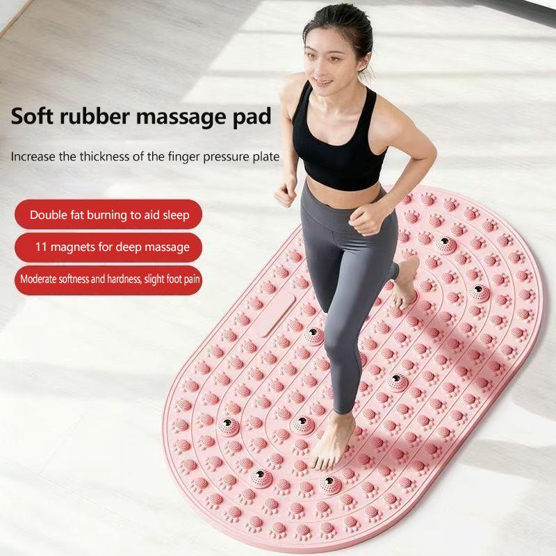 Коврик для массажа стоп с точе – обзор и цена Gripper Foot Walking