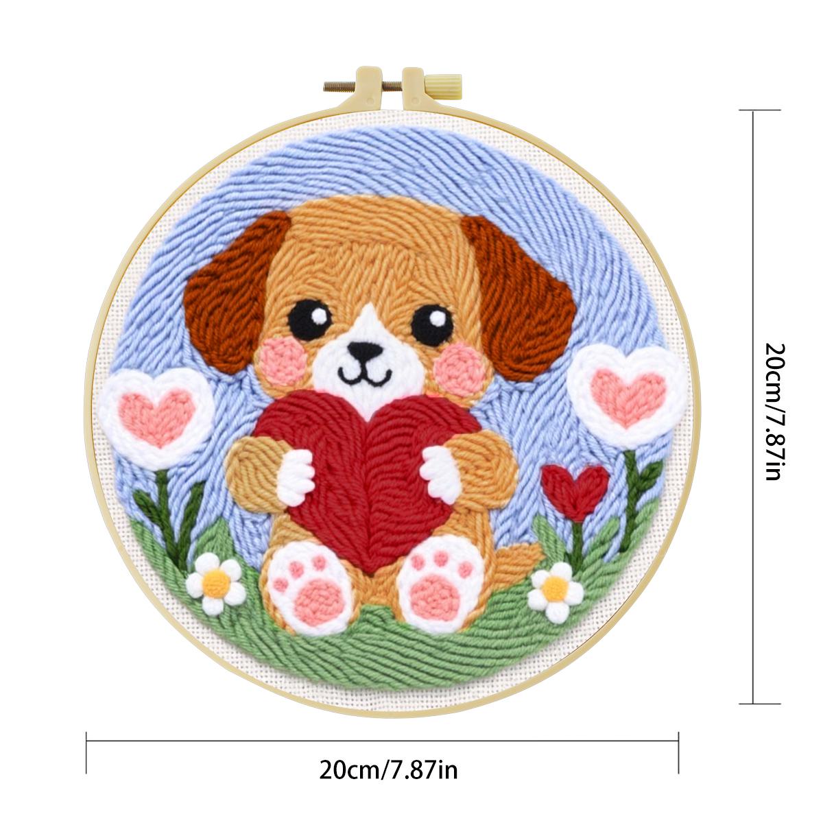 Набор для вышивания в технике  – обзор и цена Sewing Textile Art