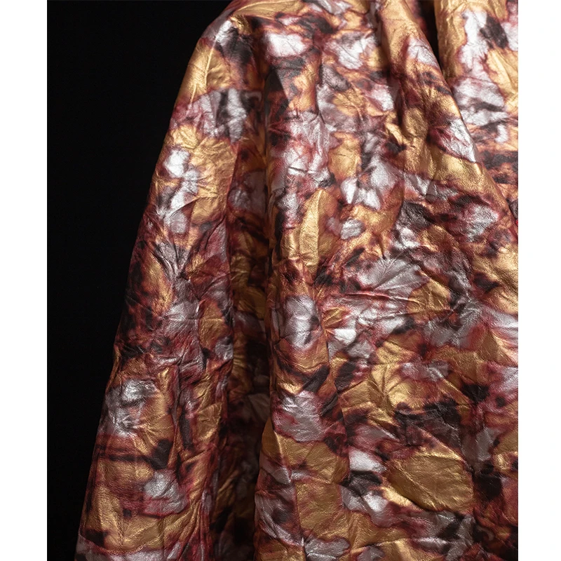 Креативная кожаная ткань с пли – обзор и цена Sewing Textile Art