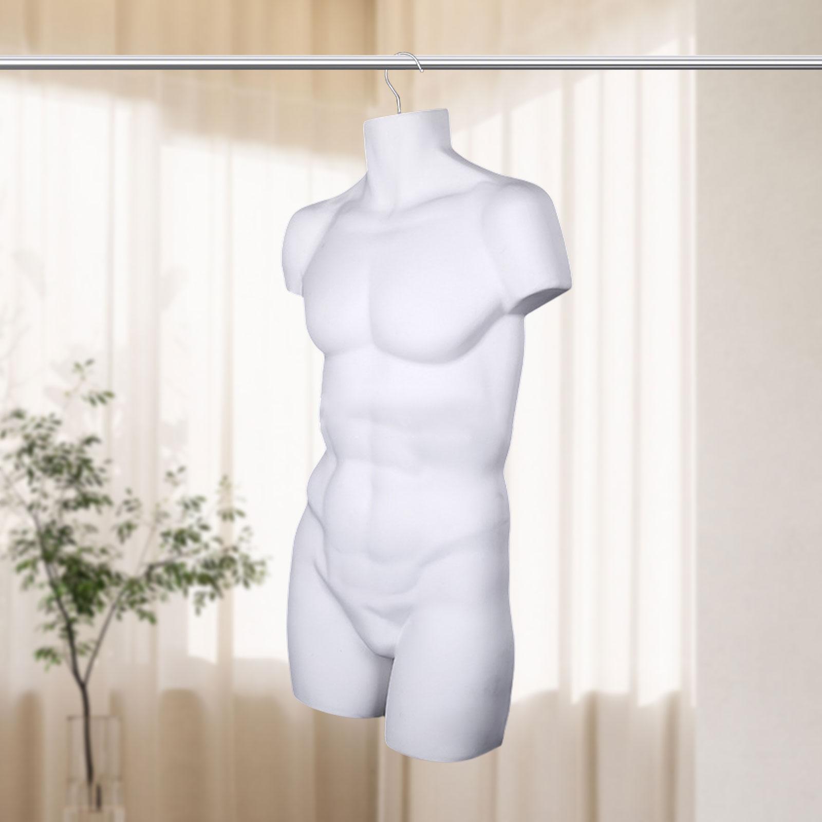 Мужская вешалка для манекена,  – обзор и цена Dress Form Mannequin