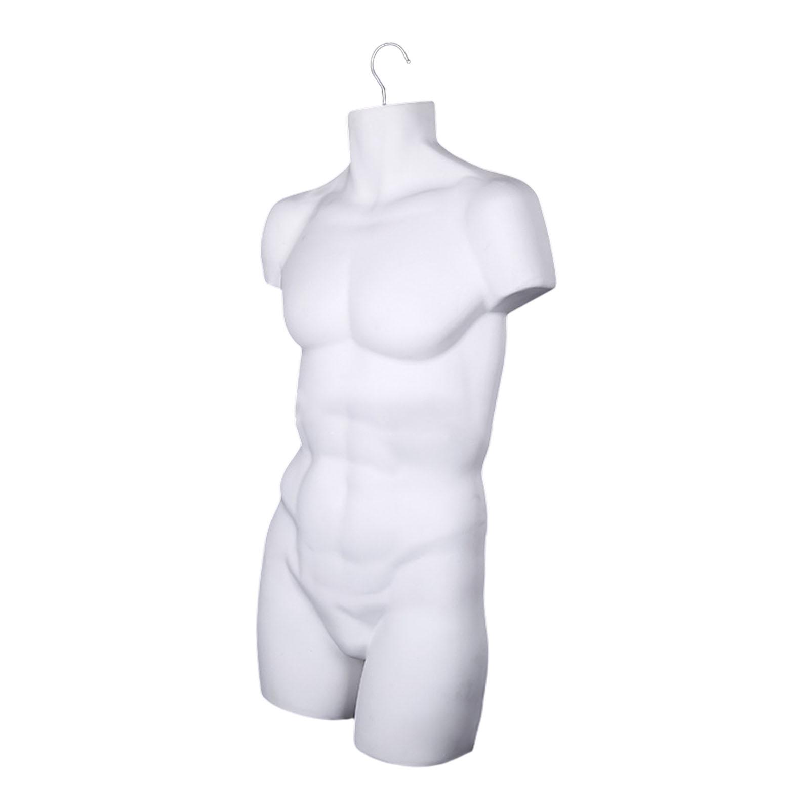 Мужская вешалка для манекена,  – обзор и цена Dress Form Mannequin
