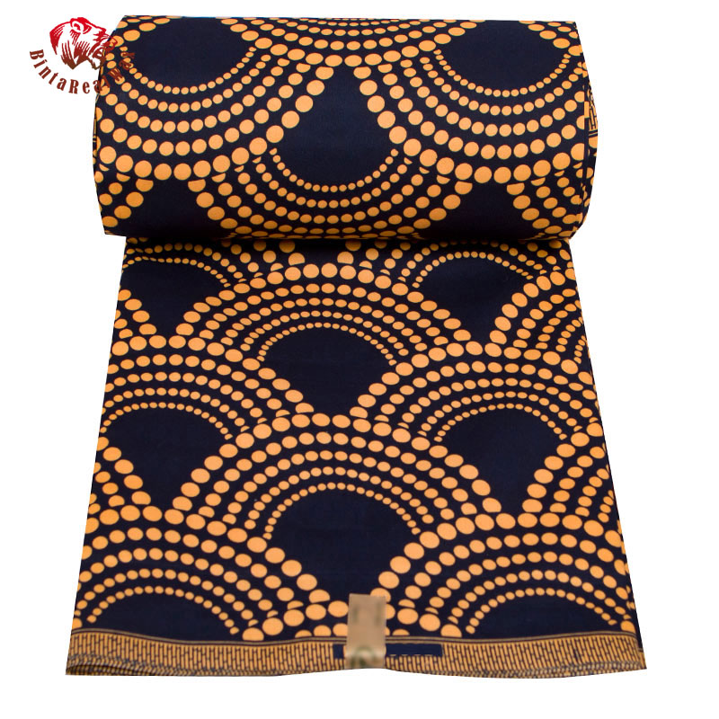 BintaRealWax, Африканский цвет – обзор и цена Sewing Batik Fabric
