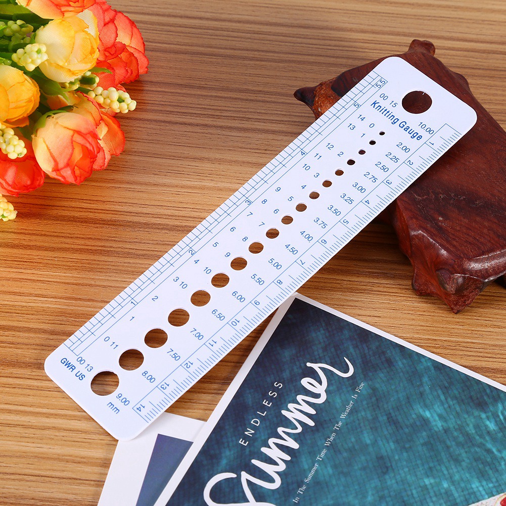 Линейка для квилтинга и пэчвор – обзор и цена Sewing Gauge Ruler