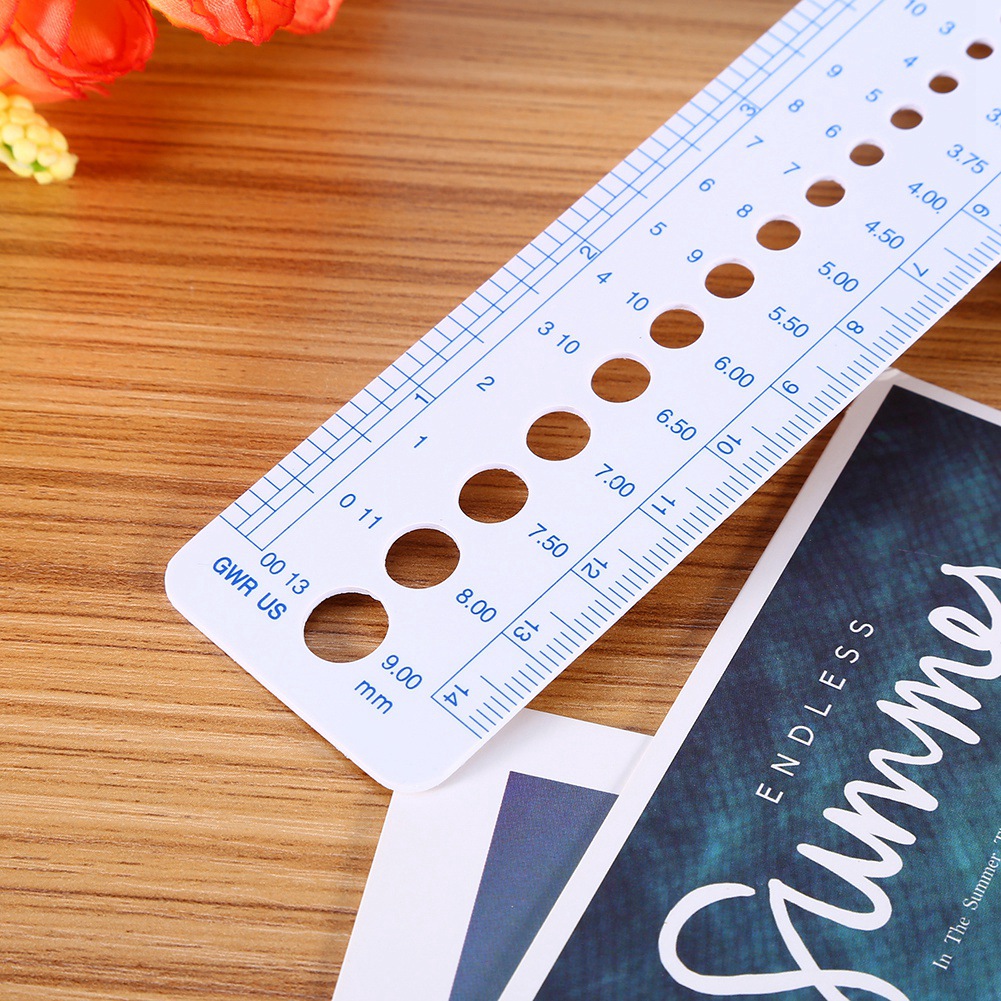Линейка для квилтинга и пэчвор – обзор и цена Sewing Gauge Ruler