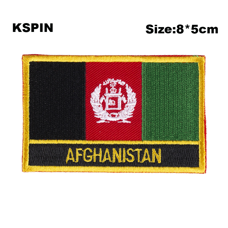 Нашивки с вышивкой флага Индон – обзор и цена Sewing Indonesia
