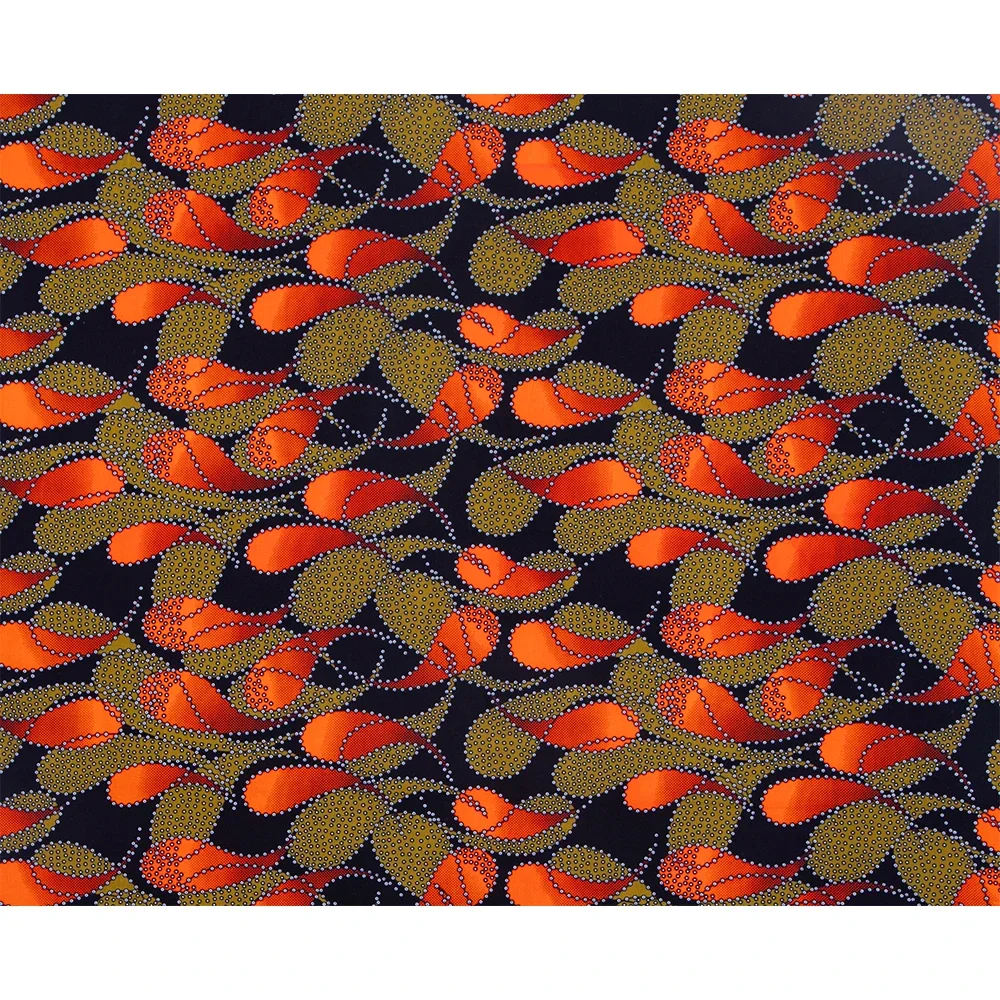 Африканская ткань на дворе, 3/ – обзор и цена Sewing Batik Fabric