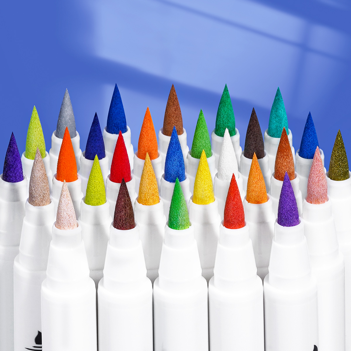 Arrtx 30-цветная акриловая маш – обзор и цена Copic Marker Classic