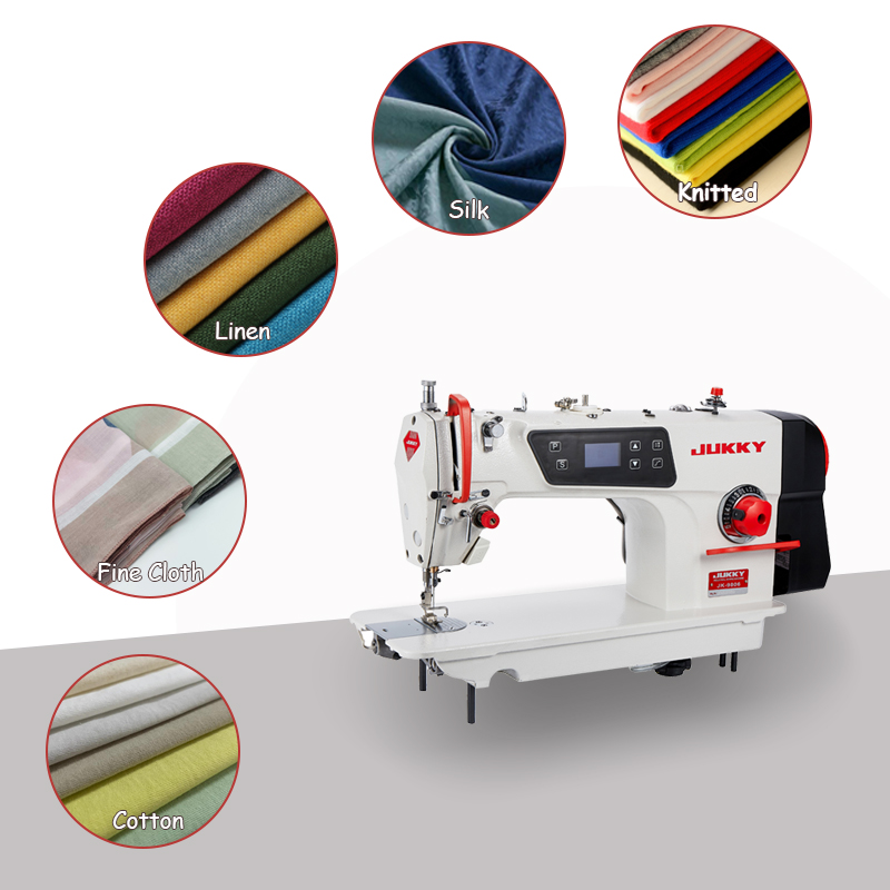Промышленная швейная машина JU – обзор и цена Sewing Jahit