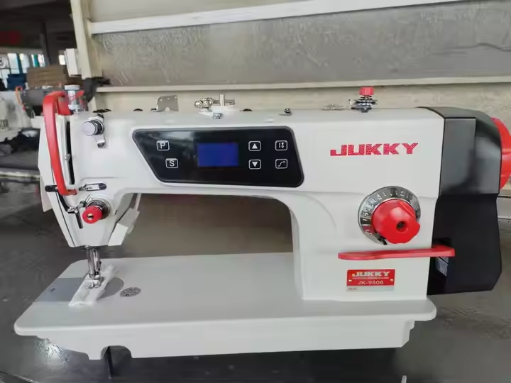 Промышленная швейная машина JU – обзор и цена Sewing Jahit