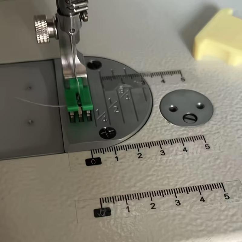 Набор из 10 самоклеящихся лине – обзор и цена Sewing Gauge Ruler