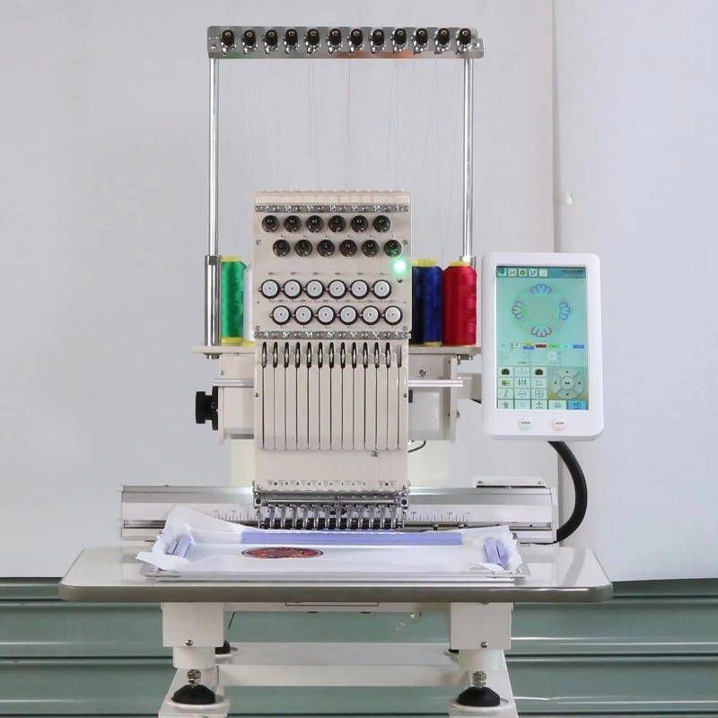 Компьютеризированная вышивальн – обзор и цена Sewing Machine For Textile