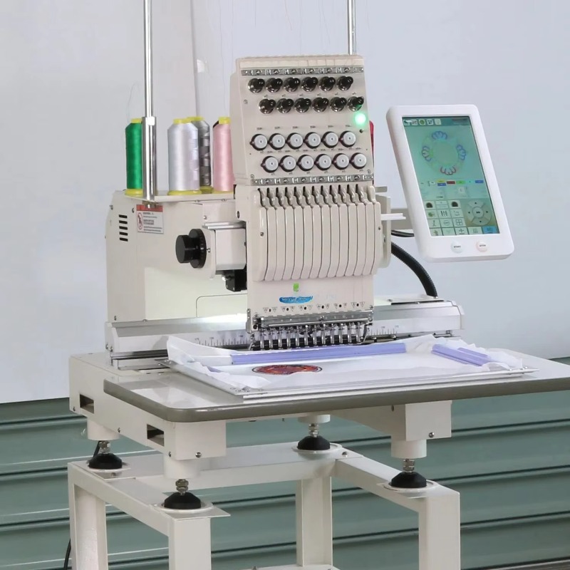 Компьютеризированная вышивальн – обзор и цена Sewing Machine For Textile