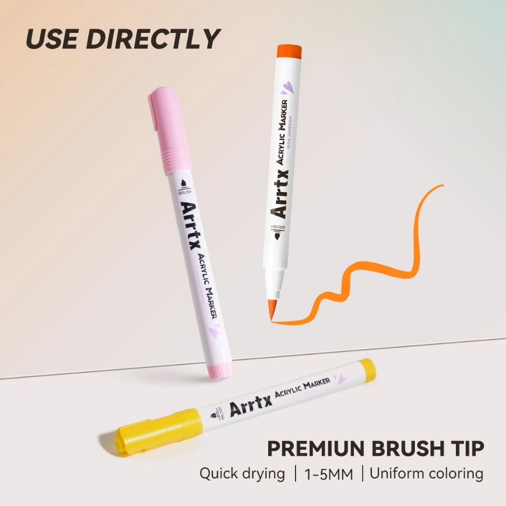 Маркеры акриловые Arrtx 30/36/ – обзор и цена Copic Marker Classic