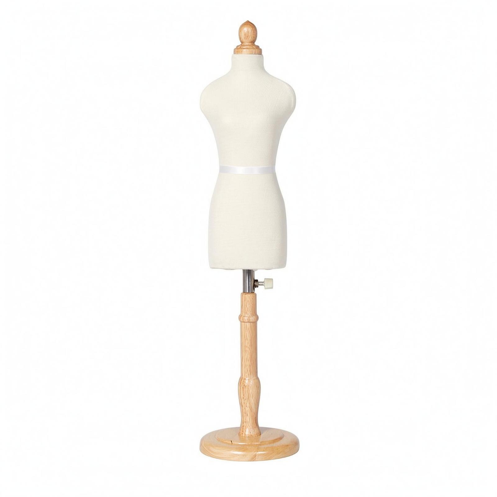 Мини-манекен для пошива одежды – обзор и цена Dress Form Mannequin
