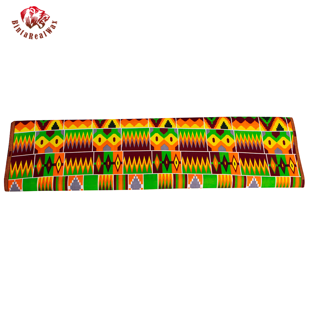 Африканская хлопчатобумажная т – обзор и цена Sewing Batik Fabric