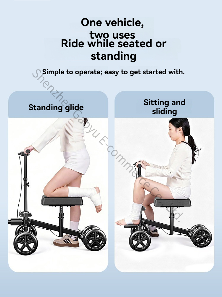 Опора для ходьбы при переломах – обзор и цена Gripper Foot Walking