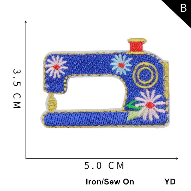 Новое поступление, 10 шт., выш – обзор и цена Sewing Id