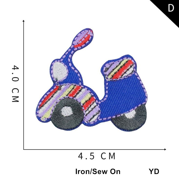 Новое поступление, 10 шт., выш – обзор и цена Sewing Id