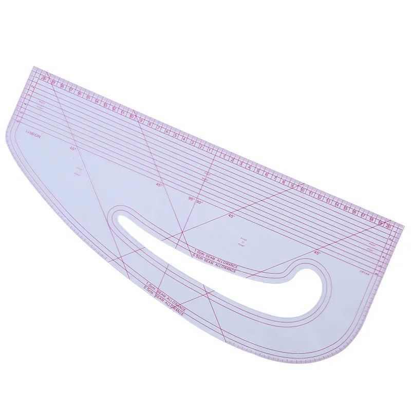 Линейка для шитья одежды Линей – обзор и цена Sewing Gauge Ruler