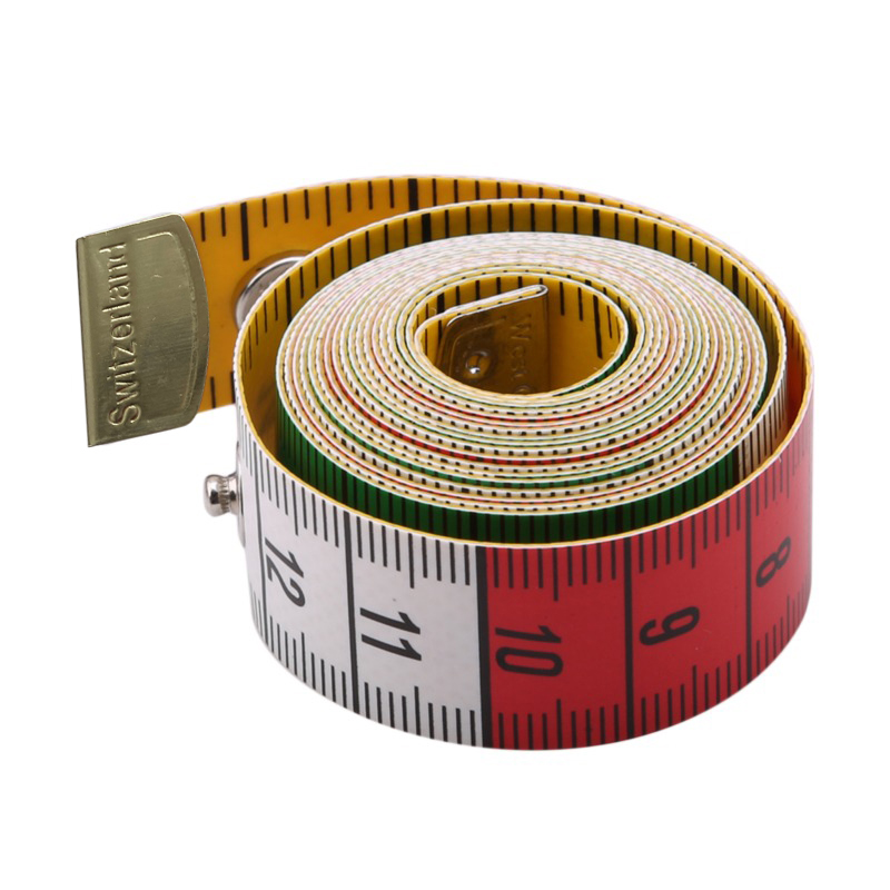 Мягкая портновская лента-санти – обзор и цена Sewing Gauge Ruler