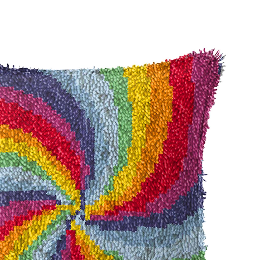 Набор для вязания ковров крючк – обзор и цена Sewing Textile Art