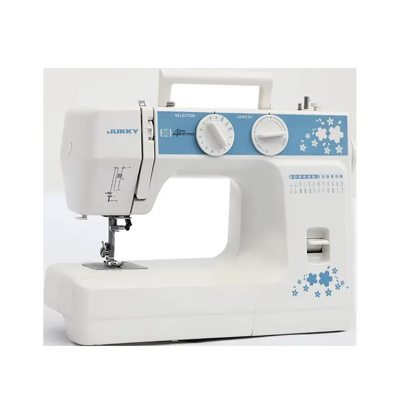 Швейная машина JUKKY 6224 быто – обзор и цена Sewing Jahit